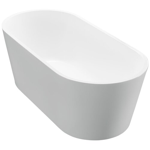 Акриловая ванна без перелива Belbagno BB71-1500-W0 акриловая ванна belbagno bb71 1500