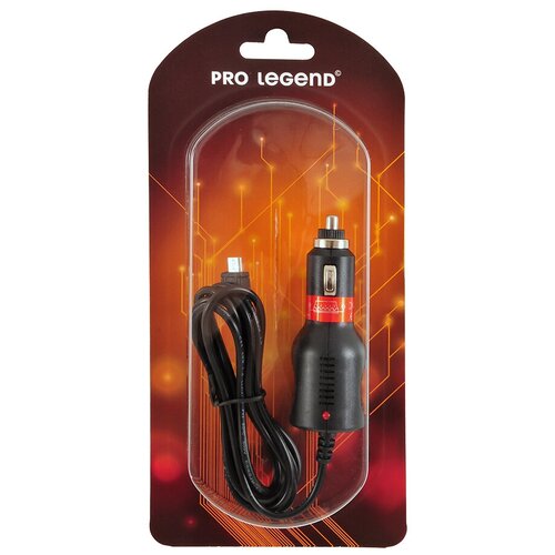 PROLEGEND Автомобильное зарядное устройство PROLEGEND LP6 12V microUSB 0.5A угловое 1.5 м PL3307 1 компл 5 вариантов автомобильный многофункциональный адаптер руля для vw автомобильные аксессуары автомобильный жгут проводов гнездо