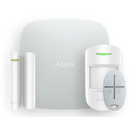 Ajax StarterKit белый