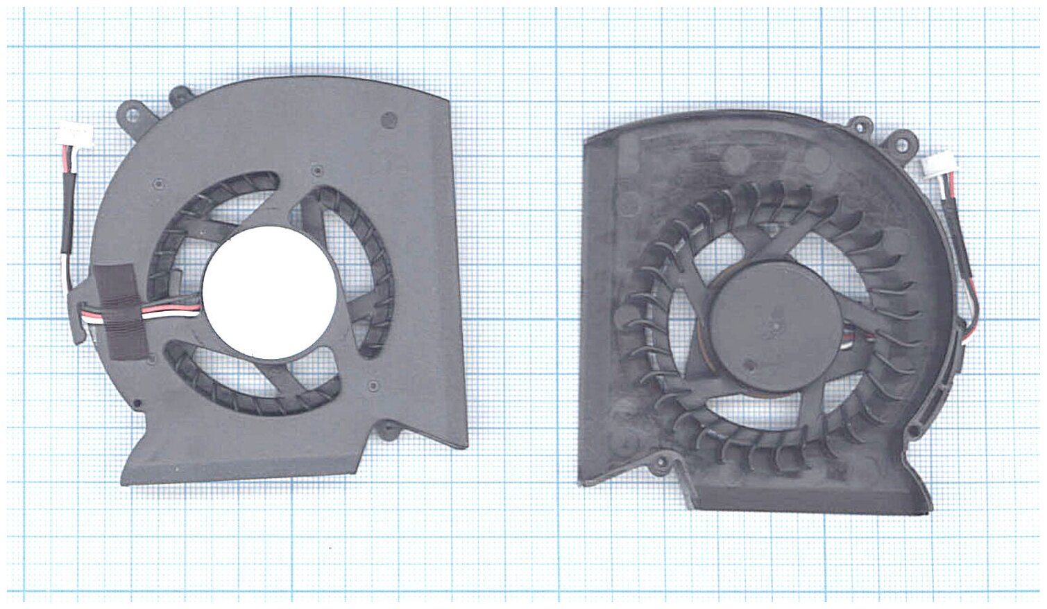 Вентилятор (кулер) для ноутбука Samsung R523, R525, R530