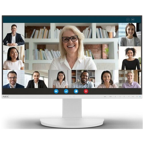Монитор жидкокристаллический NEC Монитор LCD 27 169 1920х1080FHD AH-IPS nonGLARE 250cdm2 H178V178 10001 5K1 167 миллионо 3683300₽