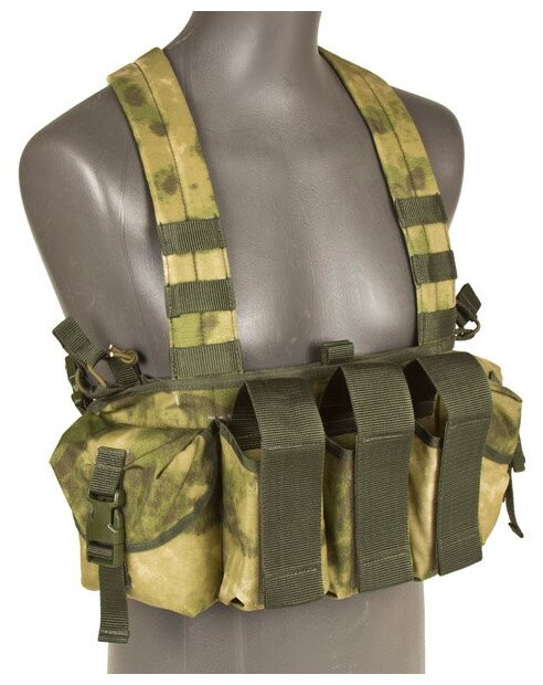 Нагрудник ASR Commando МОХ ASR-COM-FG