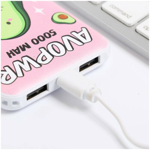 Зарядное устройство AVOPWR 5000мАPB-11 63 х 95 см 93000₽