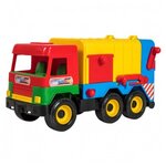 Мусоровоз Тигрес Middle truck - изображение