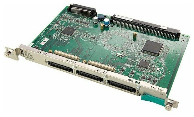 Panasonic KX-TDA6110XJ Плата для подключения блоков расширения АТС KX-TDA600