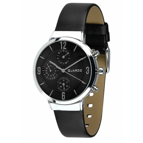 фото Guardo premium b01312-1 мужские кварцевые часы
