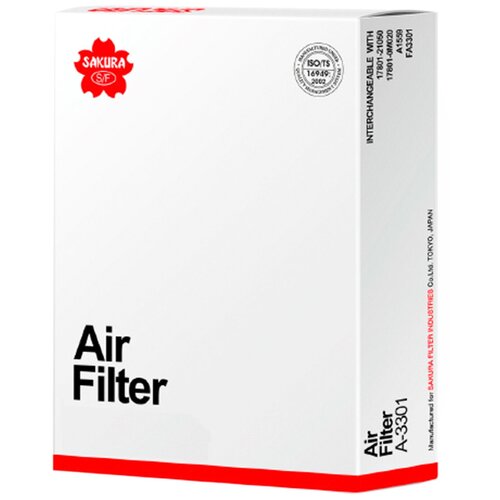 Фильтр воздушный AC7901