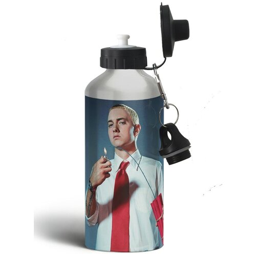 фото Бутылка спортивная, туристическая фляга eminem - 1 creative mug