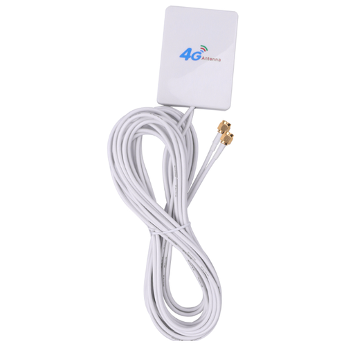 Антенна MiMo 3G 4G усиление 2x7dBi SMA-male