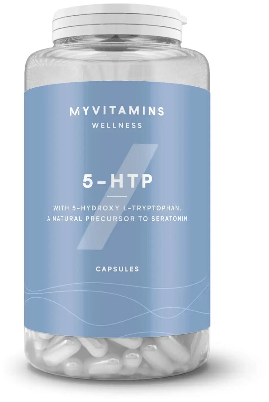Аминокислота 5- HTP Myprotein 50 мг 90 капсул