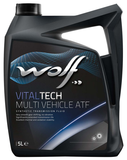 Wolf vitaltech multi vehicle atf 5 (8305702)