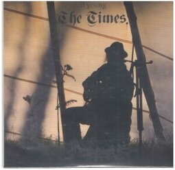 Компакт-диски, Reprise Records, NEIL YOUNG - The Times EP (CD, EP)