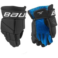 Перчатки Bauer X Yth (Blk/Wht 08")