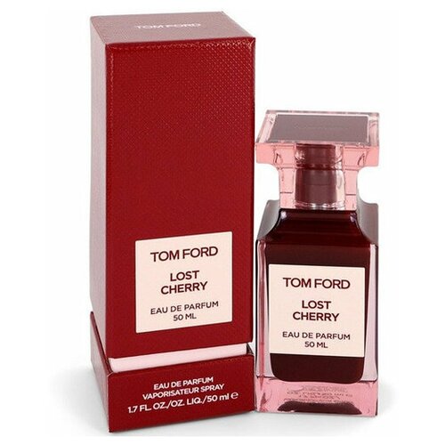Парфюмерные духи женские Johnwin CHERRY COLLECTION (Tom Ford Lost Cherry) 80 ml