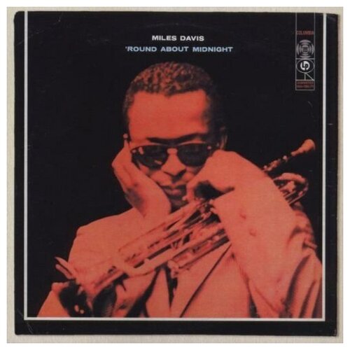 Davis, Miles - Round About Midnight miles davis round about midnight lp цветная