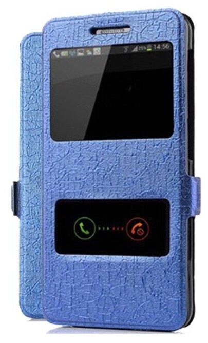 Чехол-книжка MyPads для Samsung Galaxy M51 (Европейская версия) с окном вызова предпросмотра и свайпом позволяет отвечать на звонки и сообщения н.