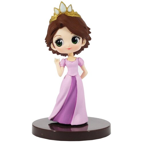 Фигурка Disney Character Q posket petit: Rapunzel BP16102P фигурка banpresto disney characters snow white ver a