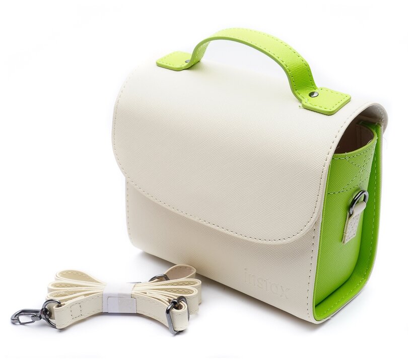 Сумка-чехол для Instax mini 9 Camera Bag Lime Green