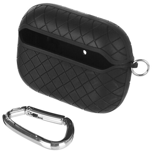 фото Чехол xundd xdca-002 silicone с карабином black ут000025587