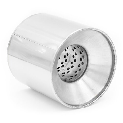 Пламегаситель 110x110 (верх) на Suzuki SX4 I (Classic) (2006-2014) 1,6л. 112л. с.