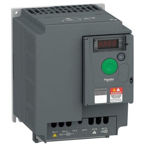 преобразователь частоты intek spk752b43g 7 5квт 380в 3ф Преобразователи частоты Schneider Electric Преобразователь частоты ATV310 5.5кВт 380В 3ф SchE ATV310HU55N4E