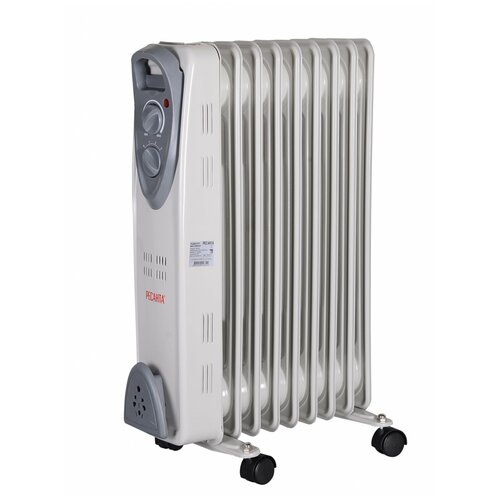 Масляный радиатор РЕСАНТА ОМ- 9Н 2000Вт 9секций 25м2 81кг 479000₽
