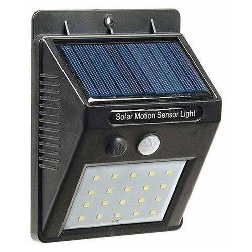 Светодиодный светильник на солнечных батареях 30 LED MFYY60