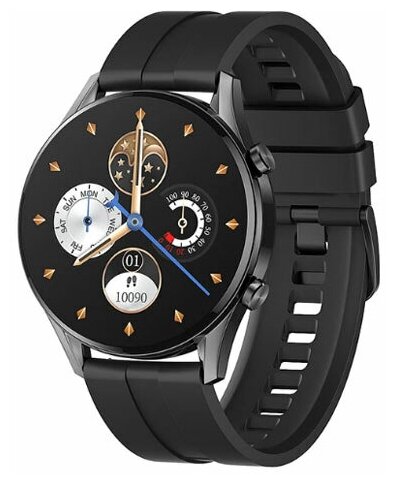 Умные часы Xiaomi IMILAB Smart Watch W12 черный