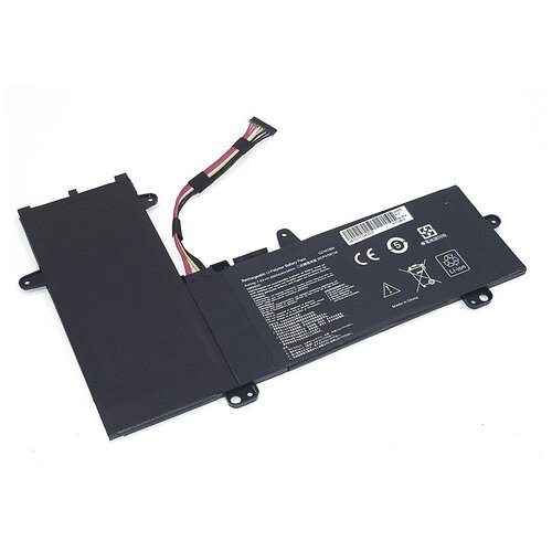 фото Аккумуляторная батарея для ноутбука asus c21n1504-2s1p 7.6v (38wh) sino power