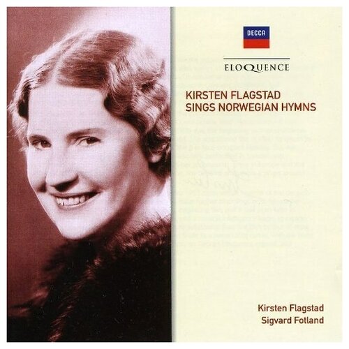 Flagstad, Kirsten- Norwegian Hymns