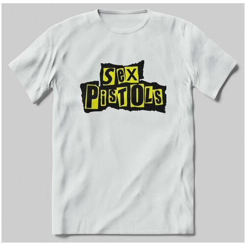 фото Футболка с принтом sex pistols - 2 brut-shop