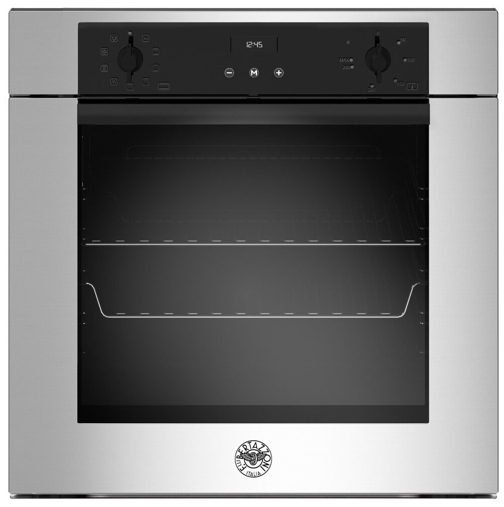 Встраиваемый электрический духовой шкаф Bertazzoni F609MODESX