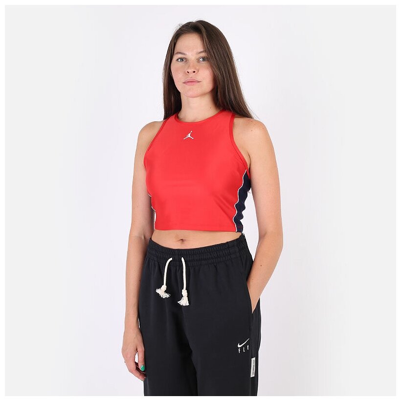 Топ спортивный Jordan Essentials Crop Top