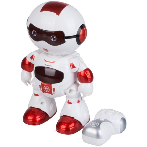 Робот интерактивный осай бот с пультом ду красный otc0875363