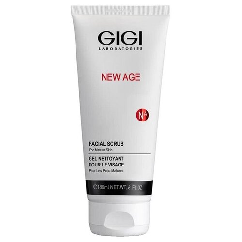 Мыло-скраб GIGI отшелушивающее - New Age G4 Polish Scrub Savon (New Age G4)