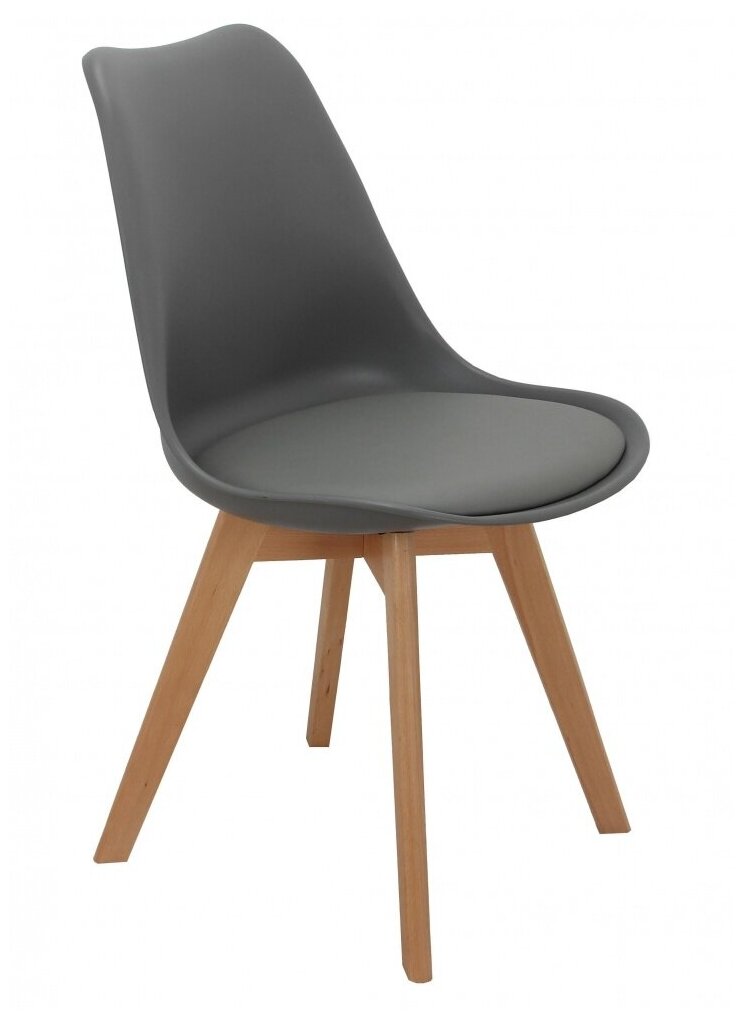 фото Стул BRADEXHOME Eames Bon Серый
