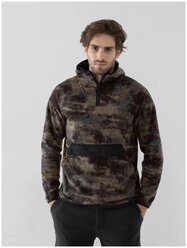 Толстовка 4F Men'S Sweatshirts Серый M H4Z21-BLM027-90A