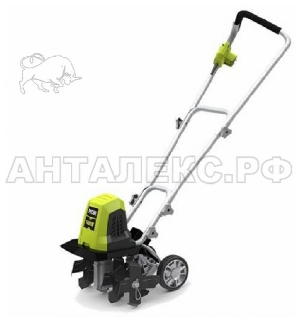 Культиватор электрический RYOBI RCP1225 1200 Вт