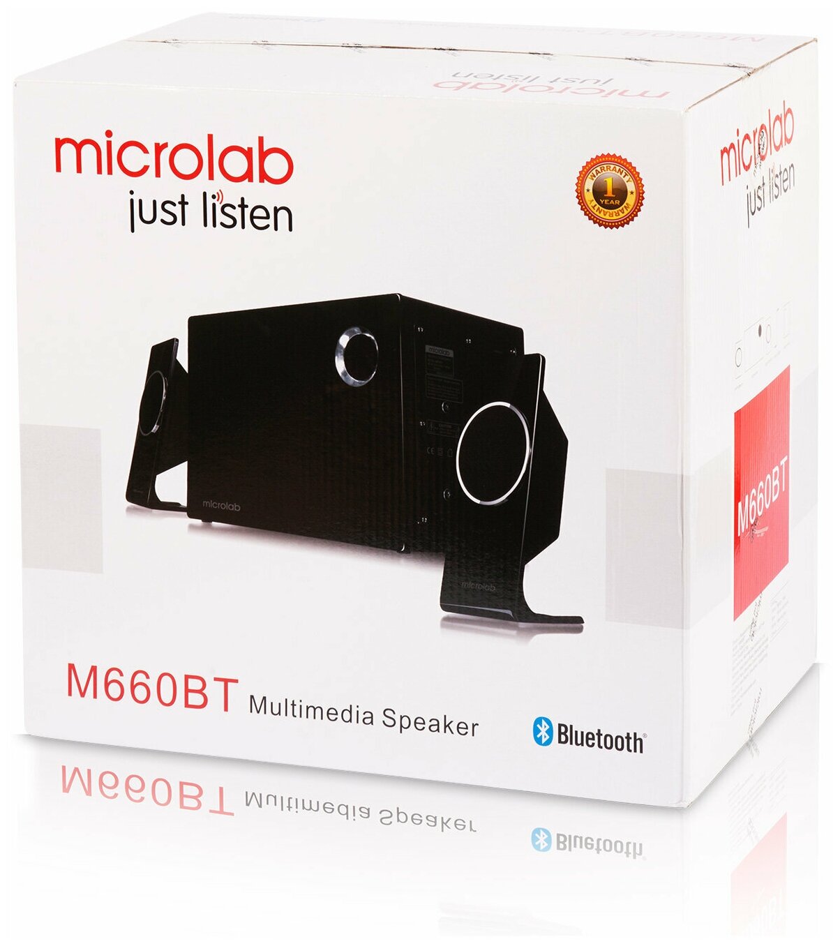 Комплект Microlab M660BT