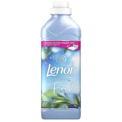 Lenor Концентрированный кондиционер для белья Утренняя роса, 0.93 л