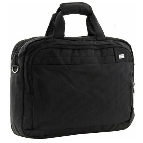 фото Бизнес сумка 9402-15/black winpard