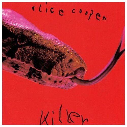 COOPER, ALICE KILLER CD