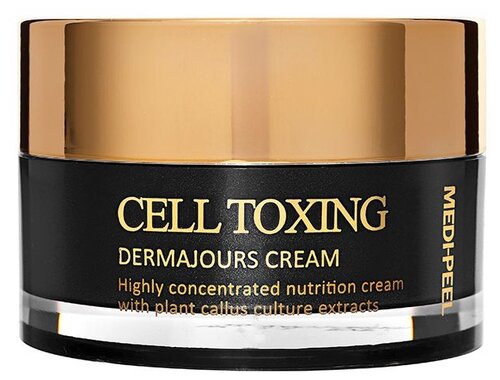 MEDI-PEEL Cell Tox Dermajou Cream Восстанавливающий крем для лица со стволовыми клетками, 50 мл