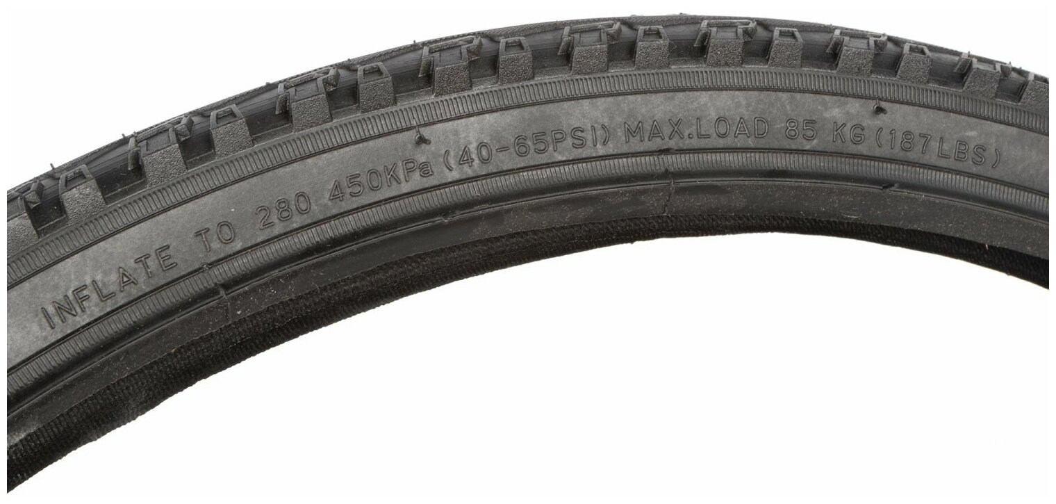 Велопокрышка 26 x 1.75 (47-559) COMFORT/STREET H.R.T.