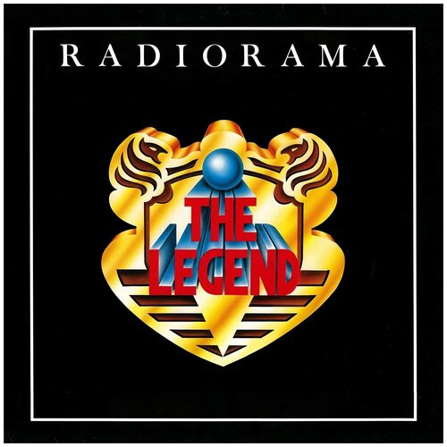 Виниловая пластинка Radiorama. The Legend (LP)