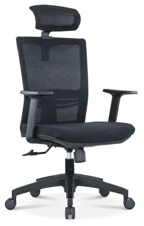 Кресло Компьютерное DoverX Black