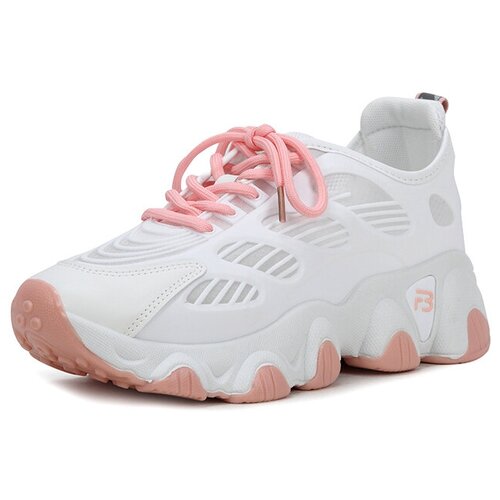 фото Полуботинки женские для активного отдыха myz22ss-615a francesco bella размер 37, белый