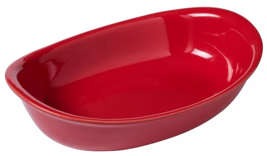 Форма для запекания Pyrex Supreme Red SU26OR5/7046, 1 шт., 1.7 л, 26х18 см