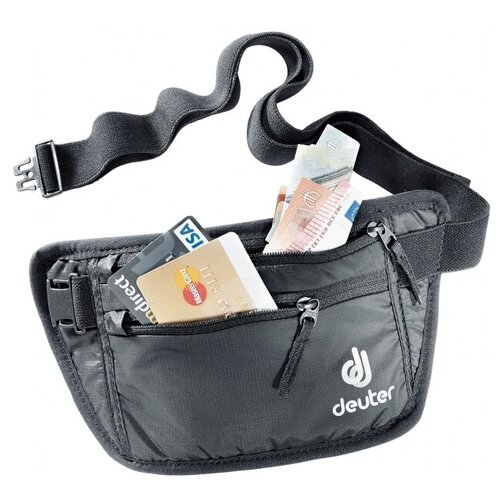 Кошелек Deuter SECURITY MONEY BELT II black