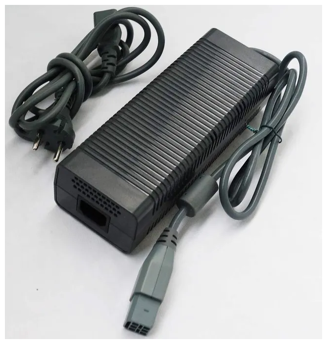 Блок Питания на 220V для Xbox 360 FAT консолей